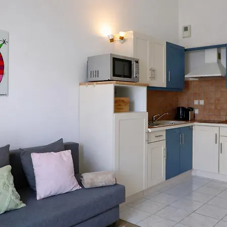 Les Terrasses Apartment Barneville-Carteret