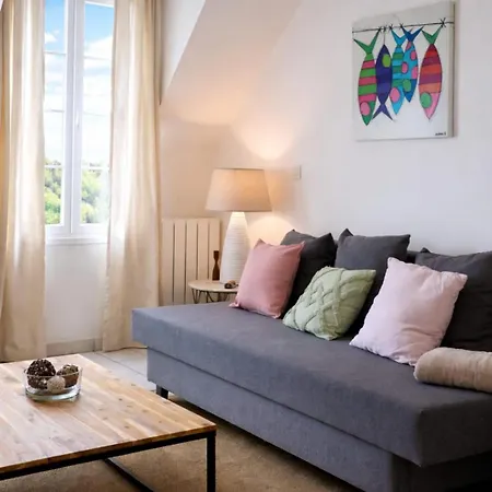 Les Terrasses Apartment Barneville-Carteret