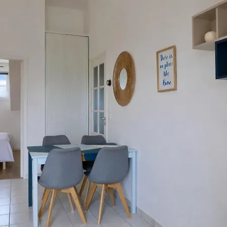 Apartment Les Terrasses
